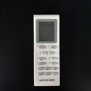 YB1F2 For GREE OFB Universal Air Conditioner Remote Control YBOF YADOF Y502KWS40763