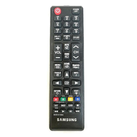 BN59-01180A For Samsung HD TV LFD DISPLAYER Remote Control DB32D DB40D DB48DWS40953