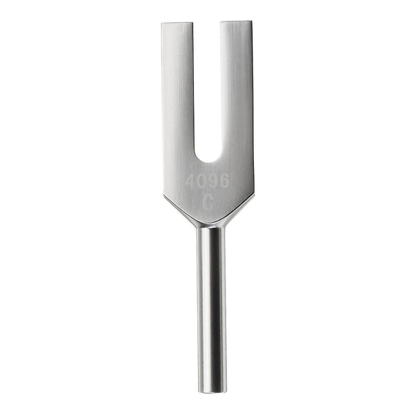 4096Hz Aluminum Musical Tuning Fork Instrument for Healing Sound Vibration Therapy ToolsWS41131