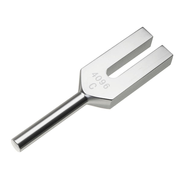 4096Hz Aluminum Musical Tuning Fork Instrument for Healing Sound Vibration Therapy ToolsWS41131