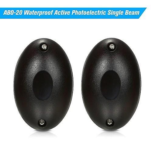 ABO-20 Waterproof Active Photoelectric Single Beam Infrared Sensor Barrier DetectorWS41137