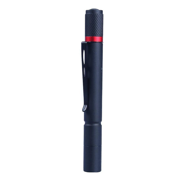 For Skywolfeye B22 XPE 3Modes LED Flashlight Pen AAA Work Light Camping Hunting Emergency Lamp WS41183