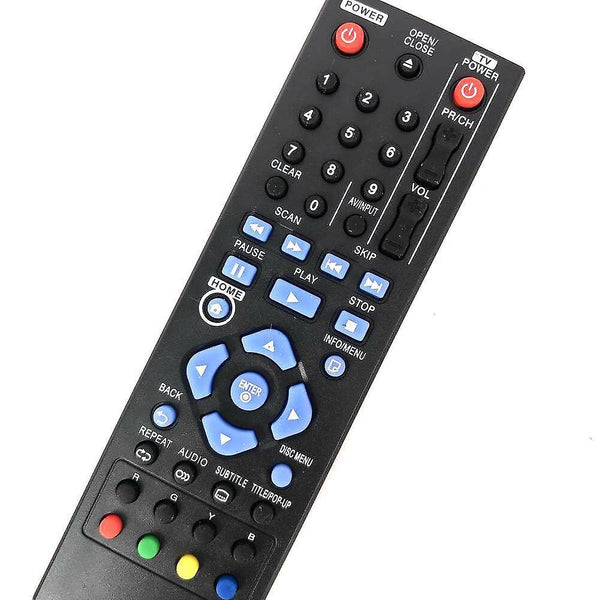 AKB73615801 For LG Blu-Ray DVD Player BD Remote Control BP220 BP320 BP125WS41209