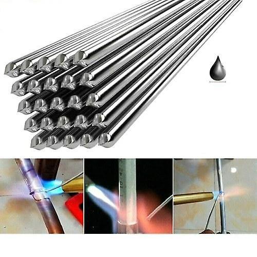 20Pcs Aluminum Welding Rods Flux-cored No Flux Required Low Melting Point Corrosion ResistanceWS41231