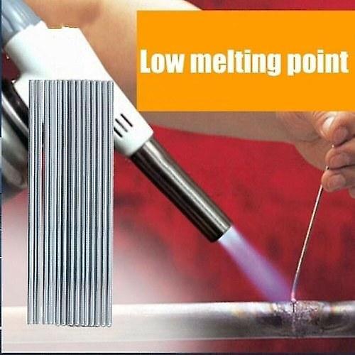 20Pcs Aluminum Welding Rods Flux-cored No Flux Required Low Melting Point Corrosion ResistanceWS41231