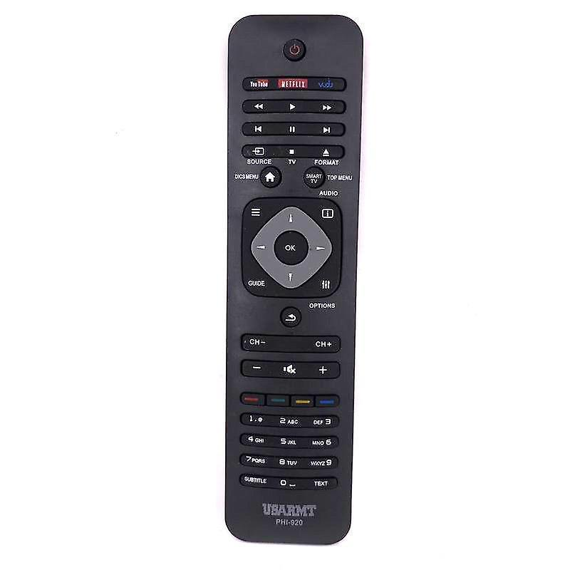 PHI-920 For Philips Universal TV DVD Blu-ray BD Home Recorder Remote ControlWS41285