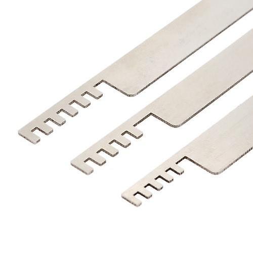 7pcs Stainless Steel Comb Picks Lock Opener Locksmith ToolsWS41386