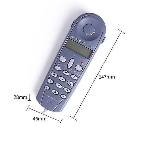 C019 Telephone Network Tester Telephone Phone-Butt Test Tool Tester Cable for Telephone Line FaultWS41393