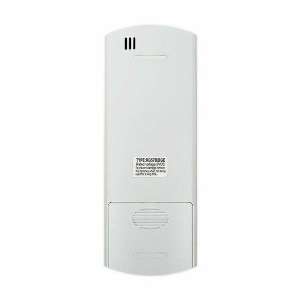 Replacement remote control for RG57B/BGE Midea BOSCH Air Condtioner RG57D/BGE