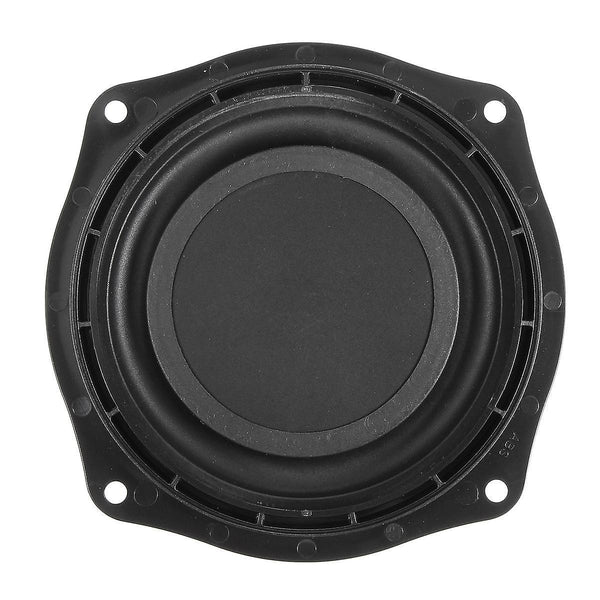 For 2pcs LEORY 4 Inch Loudspeaker DIY Bass Speaker Vibration Membrane Diaphragm Passive Woofer Plate WS41495