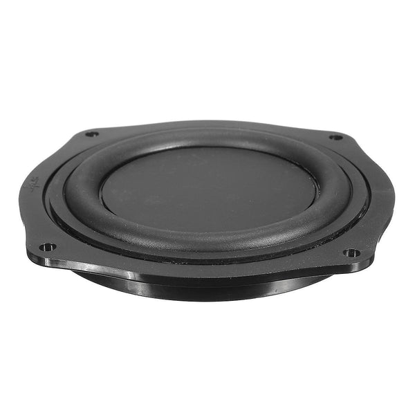 For 2pcs LEORY 4 Inch Loudspeaker DIY Bass Speaker Vibration Membrane Diaphragm Passive Woofer Plate WS41495