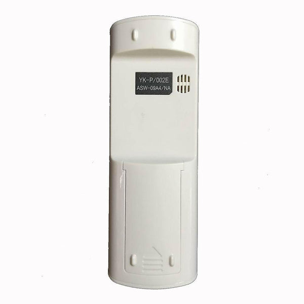 Replacement remote control for YK-P/002E AUX Air Conditioner AC A/C ASW-09A4/NA