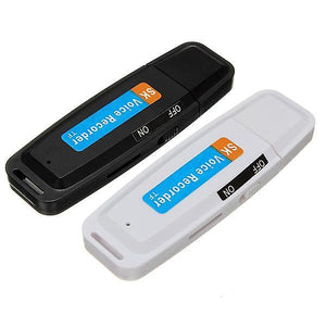 32GB USB Pen Disk Flash Drive Digital Audio Voice RecorderWS41647