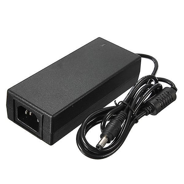 12V 5A AC DC Power Supply Charger Adapter Transformer for LED Strip Lights CCTV CameraWS41728