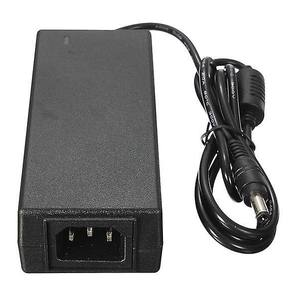 12V 5A AC DC Power Supply Charger Adapter Transformer for LED Strip Lights CCTV CameraWS41728