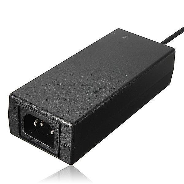 12V 5A AC DC Power Supply Charger Adapter Transformer for LED Strip Lights CCTV CameraWS41728