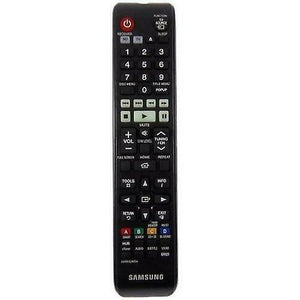 Replacement remote control for AH59-02405A Samsung Home Theater DVD HTE5530XY