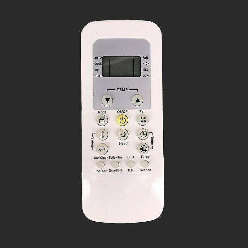 Replacement remote control for RG56/BGEFU1-CA Carrier Universal A/C AC RG56/BGEF-CA