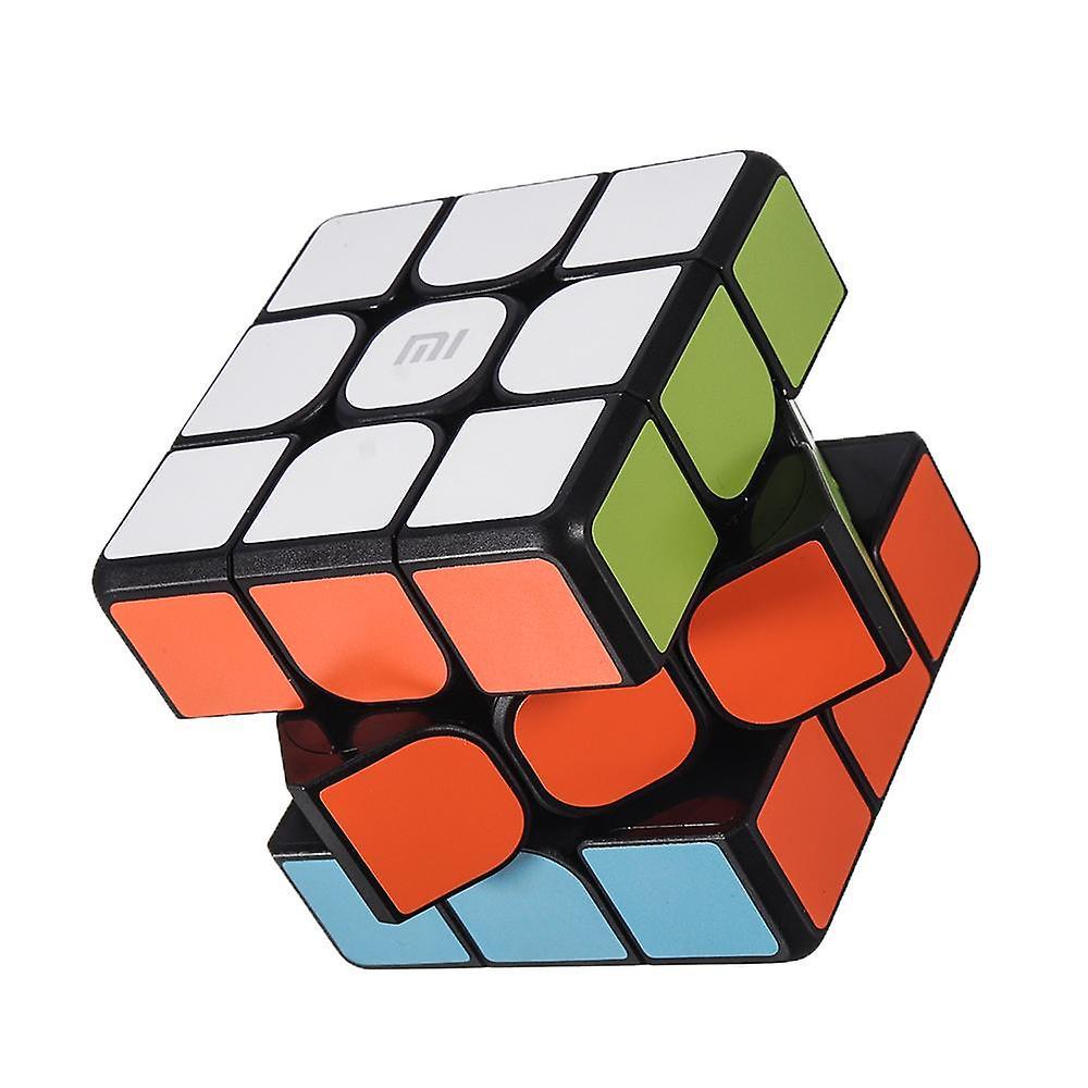 XIAOMI Original Bluetooth Magic Cube Smart Gateway Linkage 3x3x3 Square Magnetic Cube Puzzle ScienceWS42084