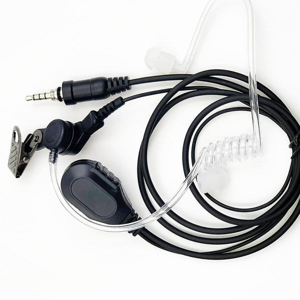 Adjustable Throat Mic Earphone Microphone Suitable for Yaesu VX-6RYAESU VX-7R / VX120 VX127 VX170RWS42238