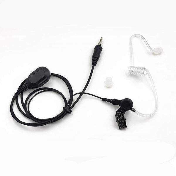 Adjustable Throat Mic Earphone Microphone Suitable for Yaesu VX-6RYAESU VX-7R / VX120 VX127 VX170RWS42238