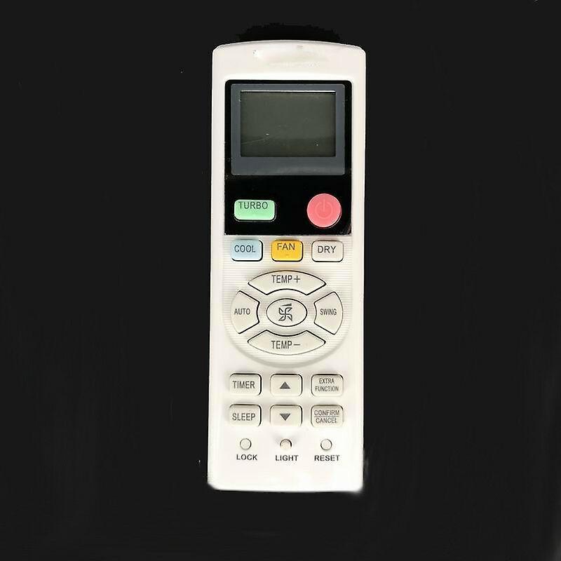 Replacement remote control for YL-HD04 Haier AC Air Conditioner YL-HD01 YL-HD02