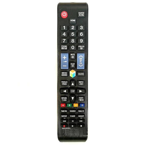 AA59-00582A For Samsung TV Remote Control UN32EH4500 UN46ES6100F UN32EH5300WS42460