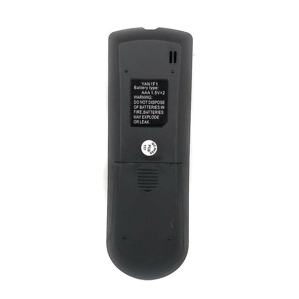 Replacement remote control for YAN1F1 GREE Universal AC A/C Air Conditioner