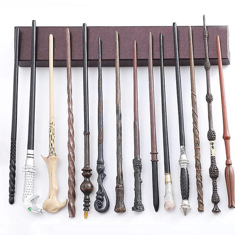 Alastor For Harry Potter Magic Wand Harry Potter Cosplay Metal/Iron Core Magic Wand WS42527