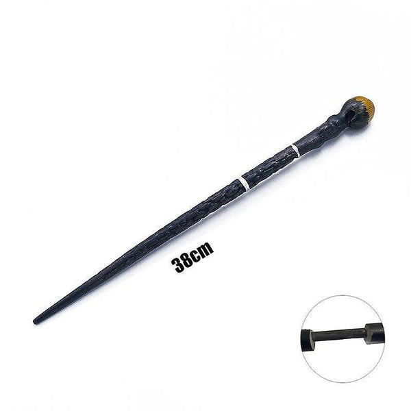 Alastor For Harry Potter Magic Wand Harry Potter Cosplay Metal/Iron Core Magic Wand WS42527