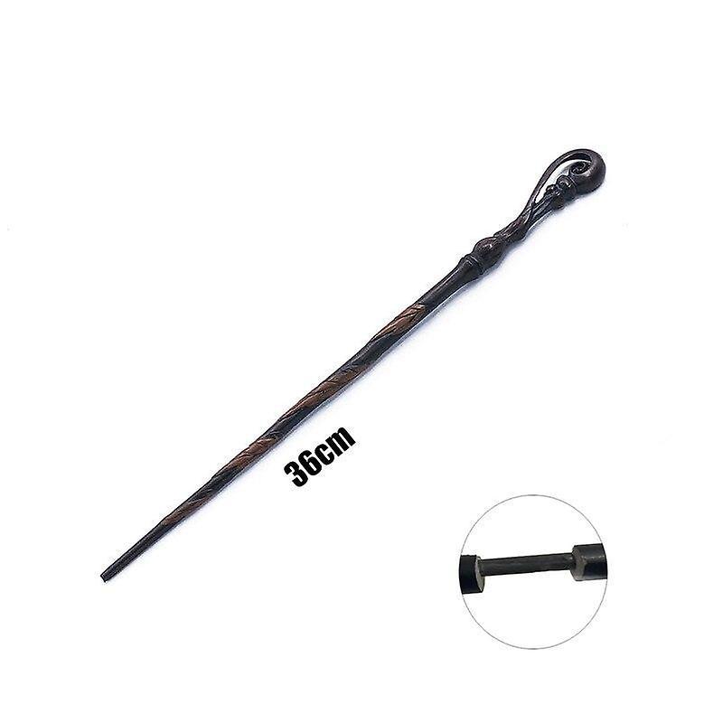 Fleur For Harry Potter Magic Wand Harry Potter Cosplay Metal/Iron Core Magic Wand WS42532