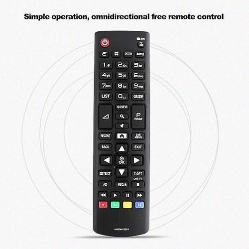 Universal TV Remote Control for LG smart TV Remote Control AKB74915324WS42556