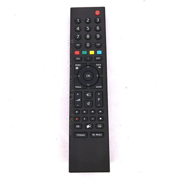 Replacement remote control for GrundiG TV RC3214803/03 TP6187R-P1 TP6187R P1 television Fernbedineung