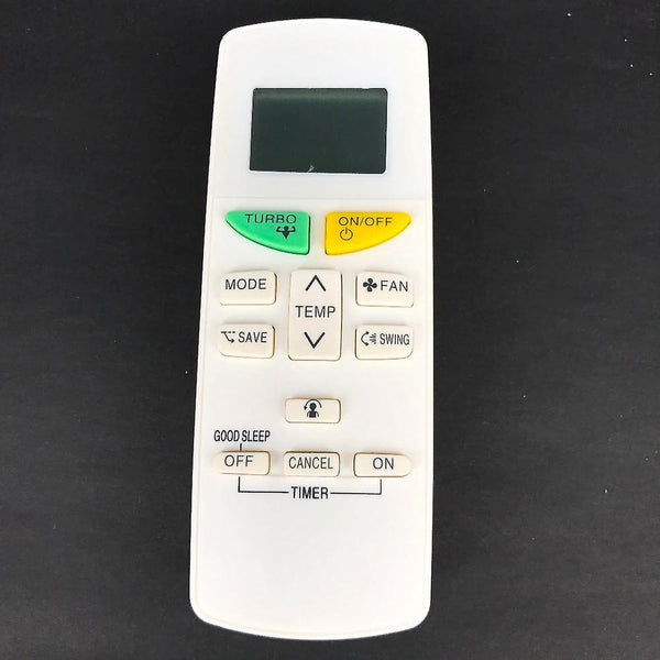 Replacement remote control for Air Conditioner ler ARC470A11 DAIKIN ARC470A1 ARC470A16 ARC469A5 ARC455A1 KTDJ002