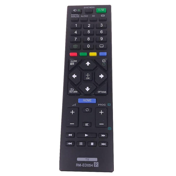 Replacement remote control for SONY TV RM-ED054 KDL-32R420A KDL-40R470A KDL-46R473A