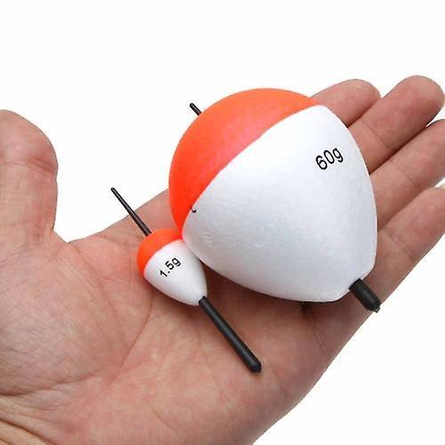 For 14pcs Fishing Floats Fishing Accessory with Sticks WS42778