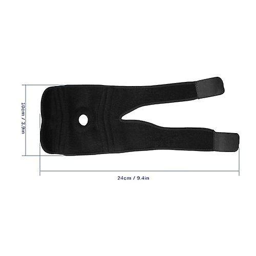 For Knee Brace Support Sleeve Open Patella Protector Wrap Breathable Neoprene Sleeve WS42896