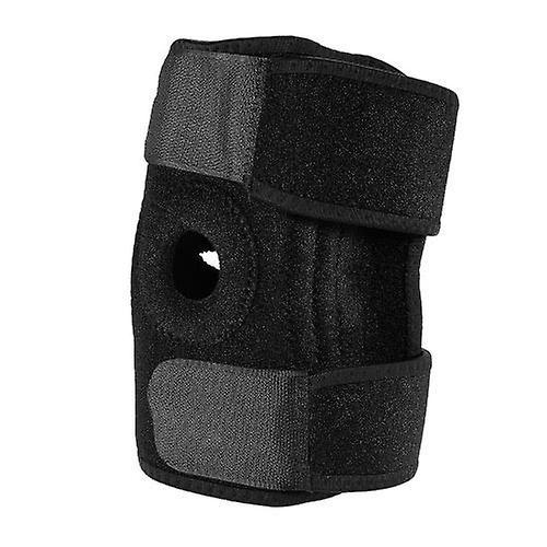 For Knee Brace Support Sleeve Open Patella Protector Wrap Breathable Neoprene Sleeve WS42896