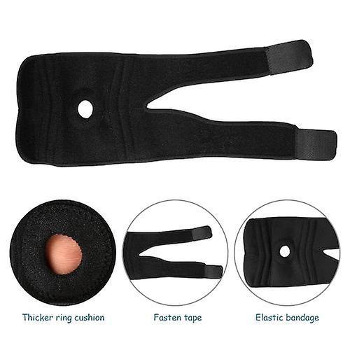 For Knee Brace Support Sleeve Open Patella Protector Wrap Breathable Neoprene Sleeve WS42896