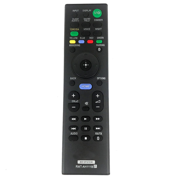 Replacement remote control for RMT-AH111B SONY Sound Bar System HT-RT5 HT-ST9 SA-RT5 refrigerator