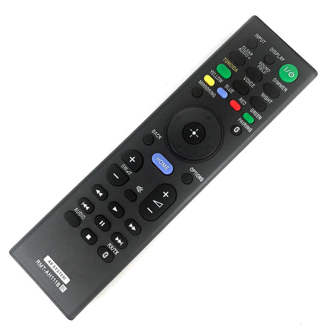 Replacement remote control for RMT-AH111B SONY Sound Bar System HT-RT5 HT-ST9 SA-RT5 refrigerator