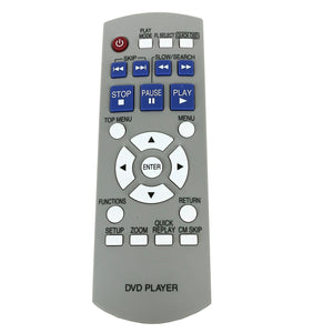 Original N2QAYB000013 For Panasonic DVD Player remote control DVD-S32 FernbedienungWS43402