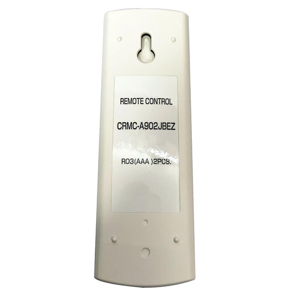 Replacement remote control for CRMC-A902JBEZ Sharp Air Conditioner refrigerator Japanese