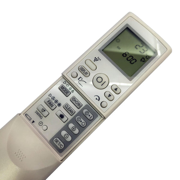 Replacement remote control for CRMC-A902JBEZ Sharp Air Conditioner refrigerator Japanese