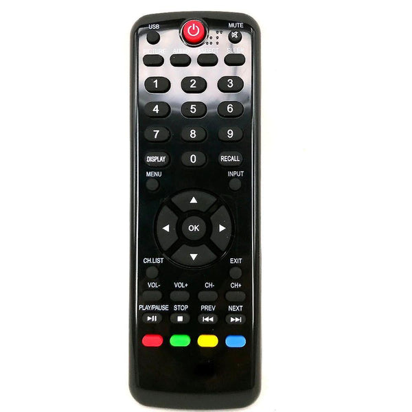 Replacement remote control for Haier LCD TV HTR-D18A LE42B50 LE32B50 LE39B50 LE32B5 refrigerator