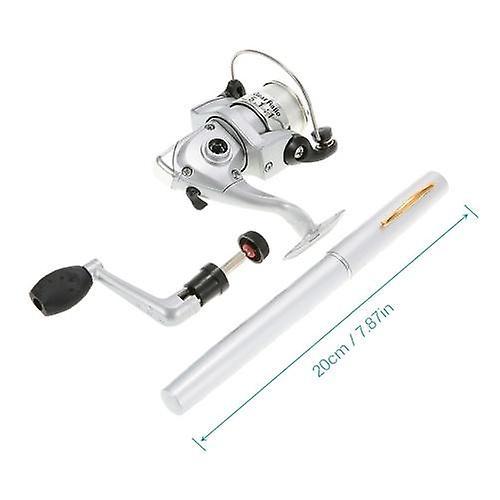 For Pen Fishing Rod with Reel WS43714