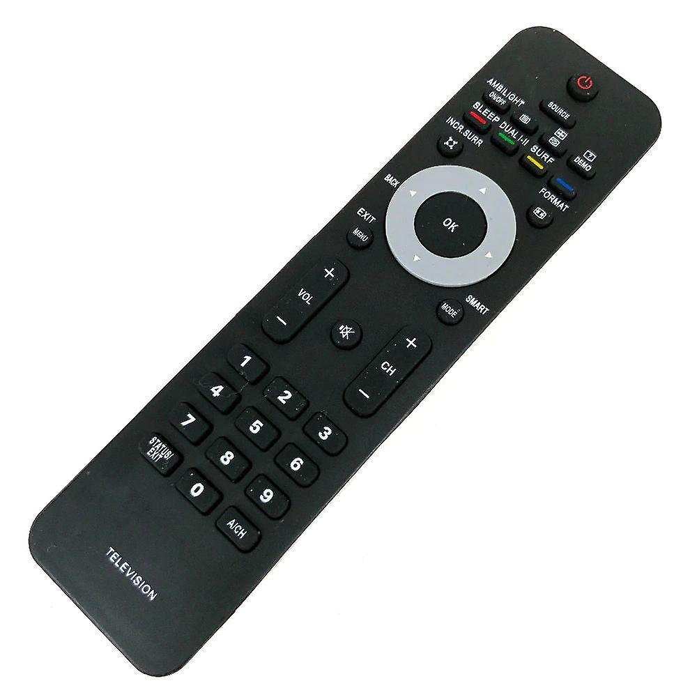 Replacement remote control for Philips LCD TV RM-670C