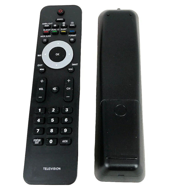 Replacement remote control for Philips LCD TV RM-670C