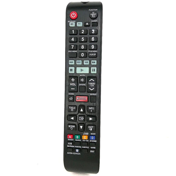 remote control For SAMSUNG Home Theater BD TV AH59-02402A HT-E5500W HT-E6500W HT-E6730WWS43891