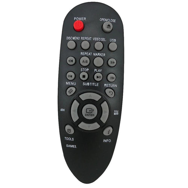 AK59-00156A Remote Control For SAMSUNG SAM63 DVD-E360/XU Entry DVD Player FernbedienungWS43895